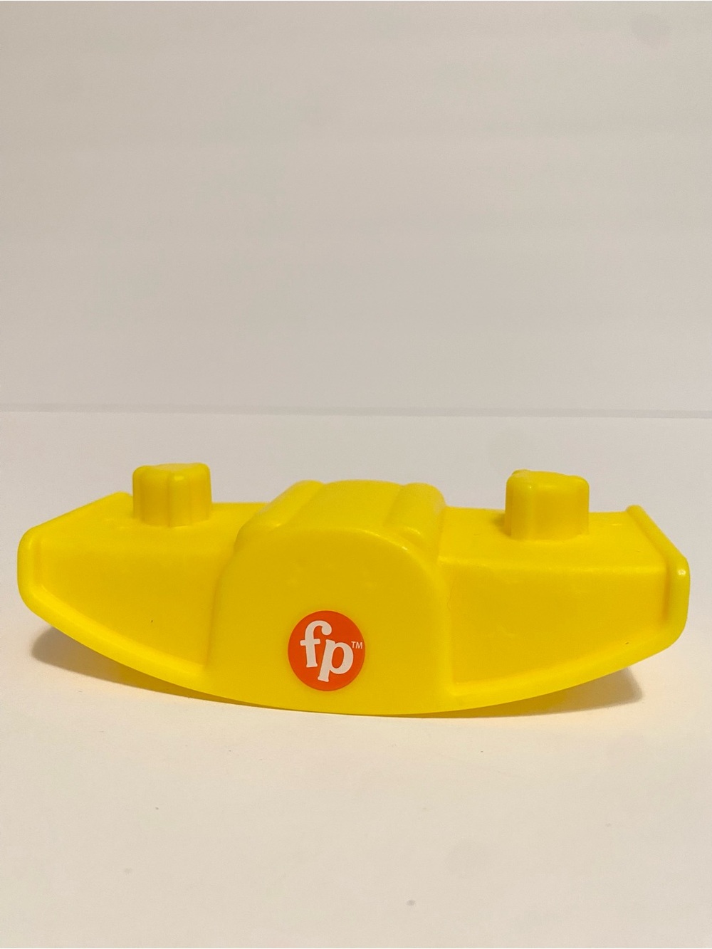 Little People Yellow Teeter Totter Accessory Playground Fisher Price 4/$20 🛑